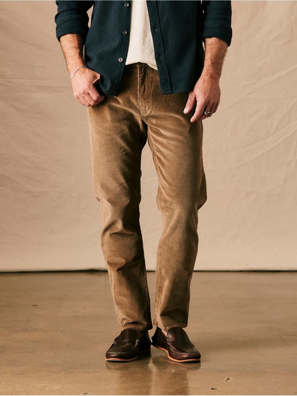 Flint And Tinder 365 Corduroy Pants slim fit Size 34x30